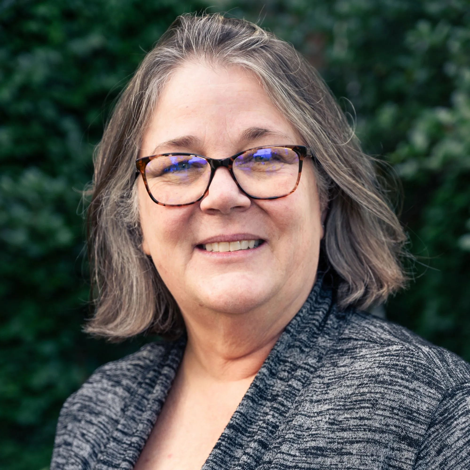 headshot of Kim Uhl