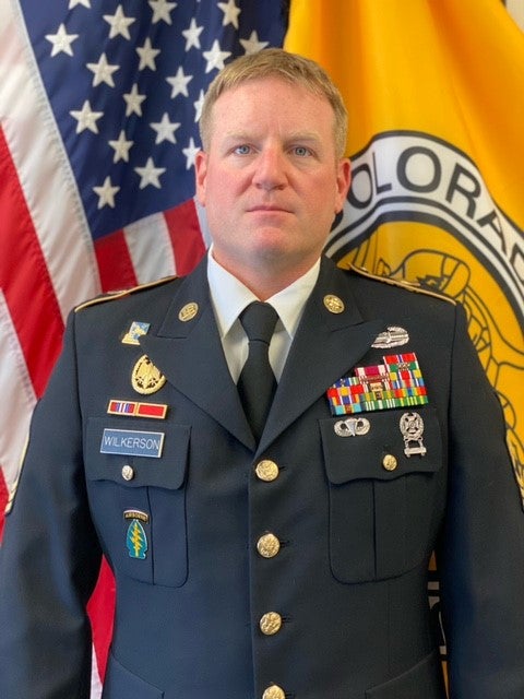 MSG Wesley Wilkerson